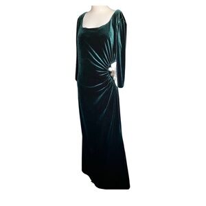 Alex evenings Gown Sz 12